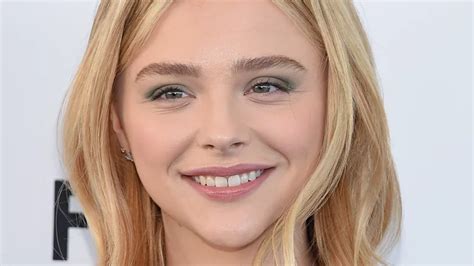 chloe moretz fake|Why Chloe Grace Moretz Was Never The Same After That .